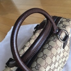 GUCCI Boston bag 113009