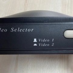 VGA ビデオセレクター　VS-21