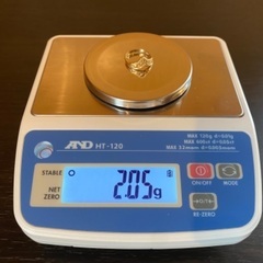 ※k18 リング 2.05g【11号】