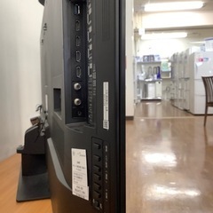 SHARP シャープ 4Kチューナー内蔵有機EL液晶テレビ 4T-C65ES1 2022年製