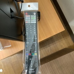 SHARP シャープ 4Kチューナー内蔵有機EL液晶テレビ 4T-C65ES1 2022年製