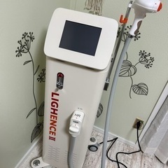 ライエンス2 脱毛器 フォトセラピー LIGHENCE2 WLE-3000 美容 業務用