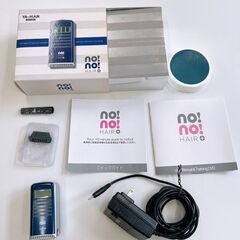 【早いもの勝ち】脱毛機no！no！HAIR PLUS ノーノーヘ...