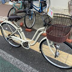 リサイクルショップどりーむ天保山店　No.918　自転車　女性に...