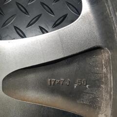 激安プリウス30 純正ホイール ハイグロス