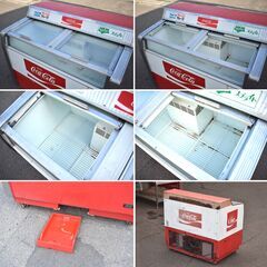 【ヤ取終了5/26】≪zyt1139ジ≫ 希少 Coca-Cola/コカコーラ 冷蔵ショーケース SANYO SHC-107 昭和レトロ/ビンテージ/飲料什器/三洋 現状品 50717-16 ヤ取終了5/26】≪zyt1139ジ≫ 希少 Coca-Cola/コカコーラ 冷蔵ショーケース