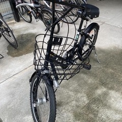 黒色VEGAS（ベガス）「VEG03T」20インチ