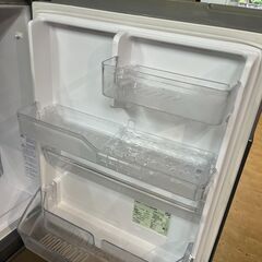 S1106 ノンフロン冷凍冷蔵庫 AQUA AQR-271(S) 2016年製 送料B 札幌 