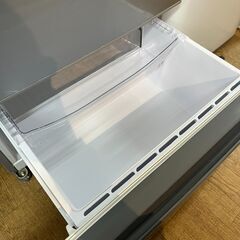 S1106 ノンフロン冷凍冷蔵庫 AQUA AQR-271(S) 2016年製 送料B 札幌 