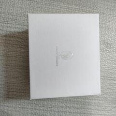 【値下げ 新品未使用】ジュエリーポーチ ダイヤモンドシライシ 
