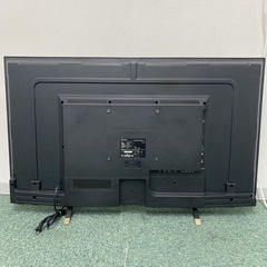 ご来店限定】＊キュリオム 液晶テレビ 49型 2018年製＊1005-1