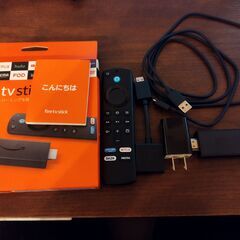 Amazon Fire TV Stick Alexa対応音声認識...