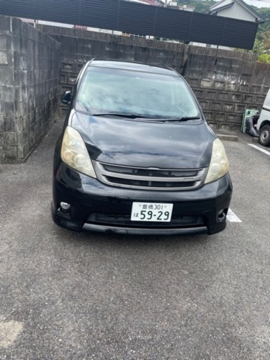アイシス TOYOTA