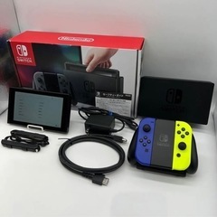 今週限定¥22,000Nintendo Switch 本体 　D...