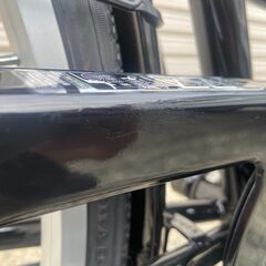 新品/未使用　ママチャリ　オートライト　 26インチ　シマノ製6段変速  ジェットブラック