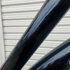 新品/未使用　ママチャリ　オートライト　 26インチ　シマノ製6段変速  ジェットブラック