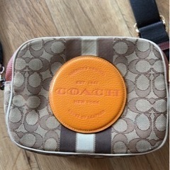 coach ショルダーバッグ