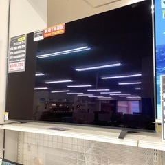 SONY ソニー 4Kチューナー内蔵有機ELテレビ KJ-55A8H 2020年製 