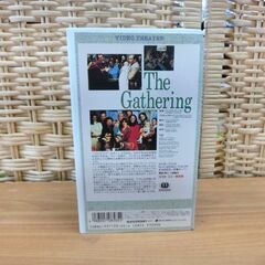 VHS クリスマスツリー 日本語字幕 TheGathering ジャンク扱い品 エドワードアスナー 札幌市 西区 西野店