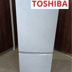 R19【2021年製★高年式】TOSHIBA 冷蔵庫　GR-S1...