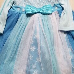 アナ雪ドレス(110サイズ)