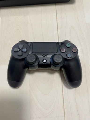 【美品】PS4 CUH2100A 500GB ブラック