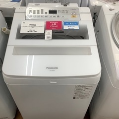 Panasonic パナソニック 全自動洗濯機 NA-FA80H6 2018年製【トレファク