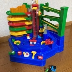 取引中　トーマス　おもちゃ