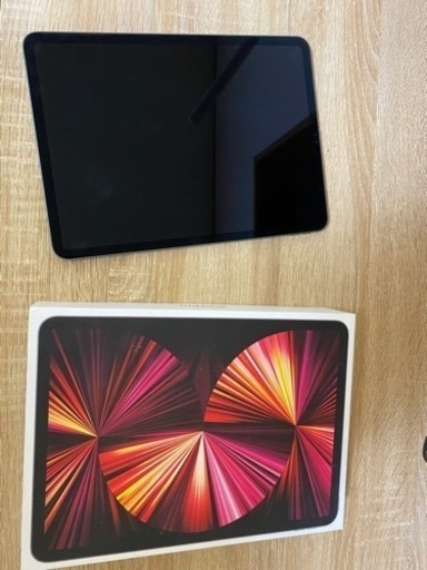 【本日15時まで掲載】iPadPro 11inch 第3世代 128g WiFiモデル