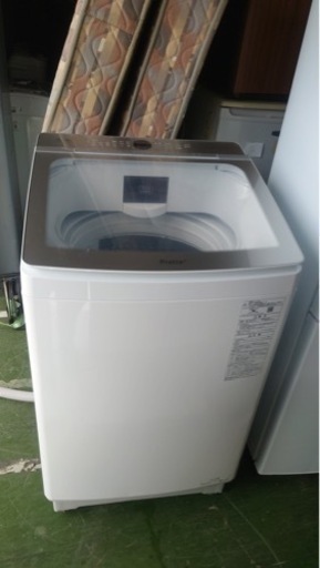 全自動洗濯機　AQUA  2020年　14キロです★