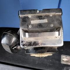 アンティーク　レトロ　電話　海外（アメリカ？）公衆電話