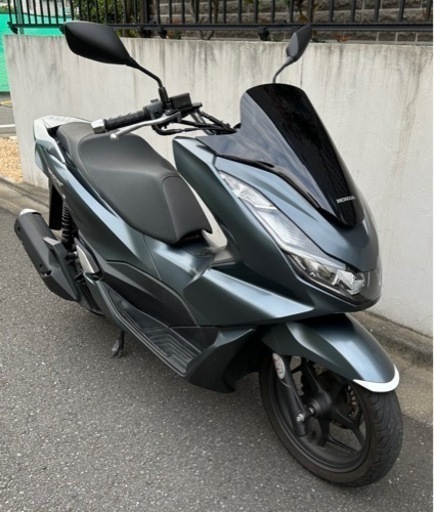 ホンダ　pcx125 jk05  屋根下保管　ワンオーナー　⭐︎東京から