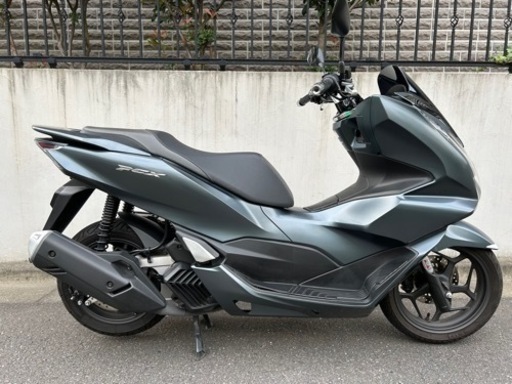 ホンダ　pcx125 jk05  屋根下保管　ワンオーナー　⭐︎東京から ホンダ pcx125 jk05 屋根下保管 ワンオーナー ⭐︎東京から