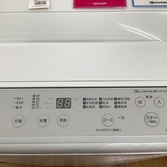 Panasonic パナソニック 全自動洗濯機 NA-F5B1 2022年製【トレファク