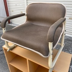 ★ 山善 優しい 座椅子 BKC-52