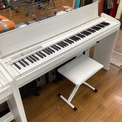 KORG コルグ 電子ピアノ LP-180 2020年製【トレフ...