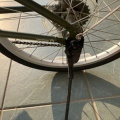 値下げ　dahon suv d6 折りたたみ　自転車