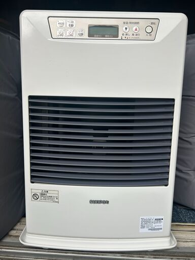 サンポットFF温風暖房機　サンポットFF-4210 TL-N 2018年製