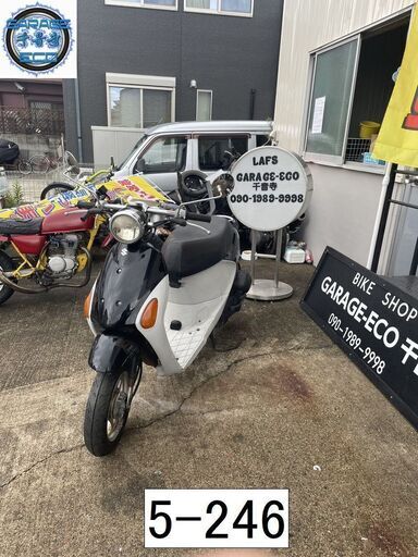 お取引頂きました。初期不良対応車両です♪　愛知県公安委員会登録業者(オートバイ商)☆GARAGE-ECO千音寺☆軽整備＆点検済み、保証選択有り☆パレットCA41A黒　5-246名古屋市中川区より!!