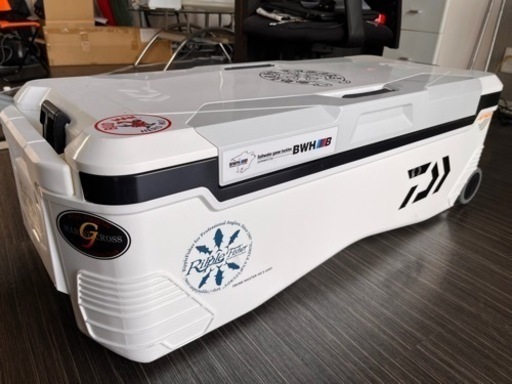 ダイワトランクマスター HD s 6000