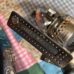 SHIMANO ステラ AR 3000 美品