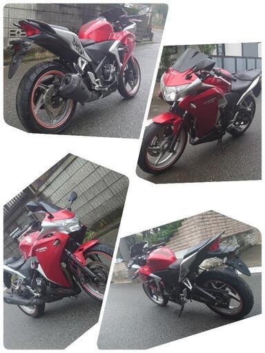 【売約済】ホンダ　CBR250R ABS