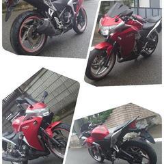 【売約済】ホンダ　CBR250R ABS 