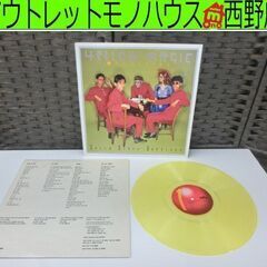カラーレコード YMO イエロー・マジック・オーケストラ Sol...