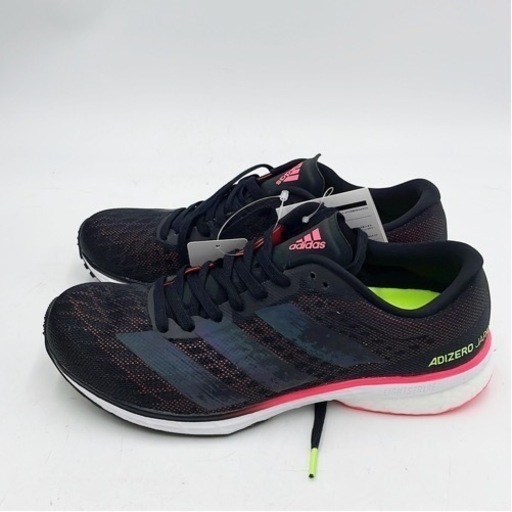 【展示品】adidasランニングシューズ adizero Japan 25.0cm