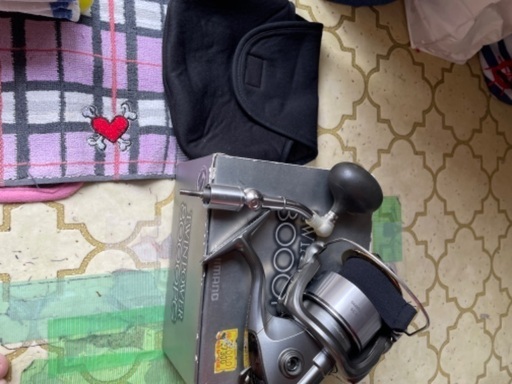 その他 SHIMANO TWIN POWER 8000PG