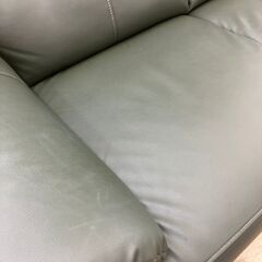 ?オススメ?【値下げしました!!】マナベインテリアハーツ 2Pソファ 