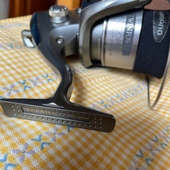 SHIMANO TWIN POWER 8000PG