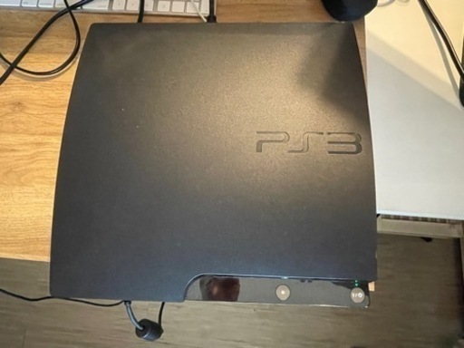 PS3 120GB 美品　決まりました