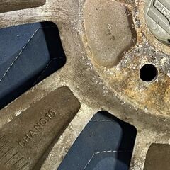 ※在庫全処分セール※【W-012】スズキ純正ホイール☆14×4.5J☆4穴/45/PCD100